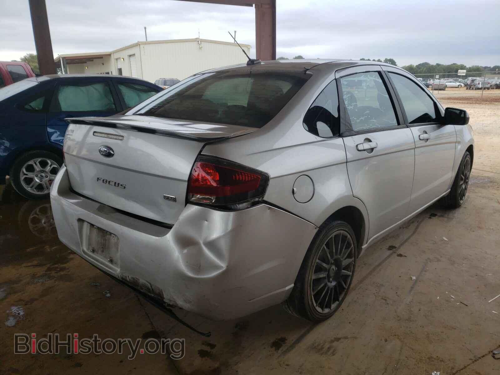 2011 FORD FOCUS - VIN: 1FAHP3GN1BW121417 - Фото 4