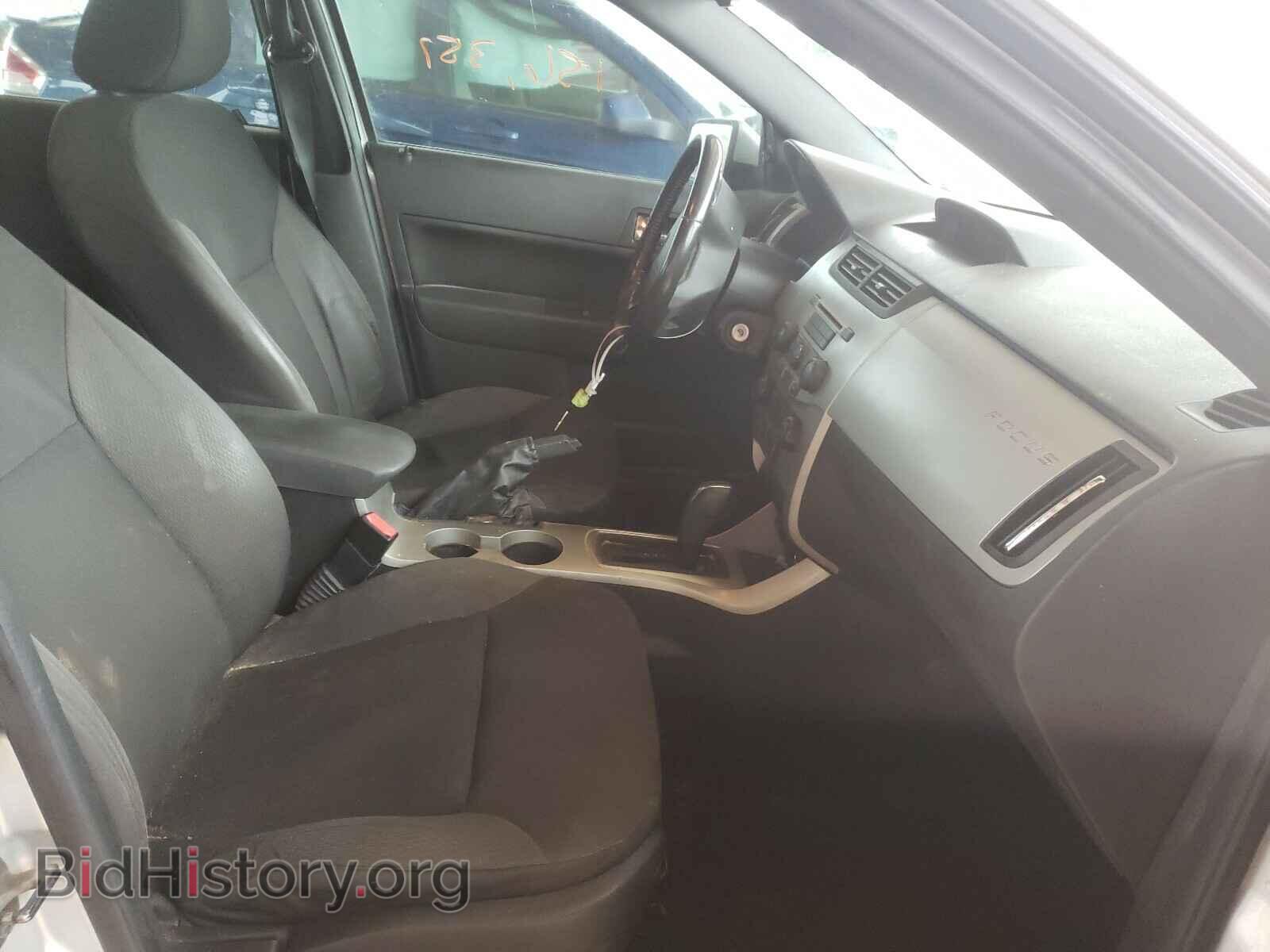 2011 FORD FOCUS - VIN: 1FAHP3GN1BW121417 - Фото 5