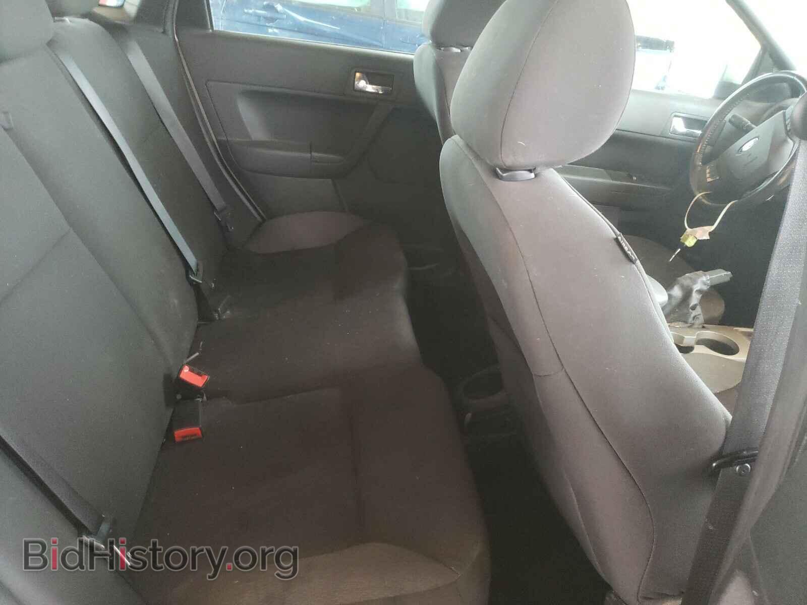 2011 FORD FOCUS - VIN: 1FAHP3GN1BW121417 - Фото 6