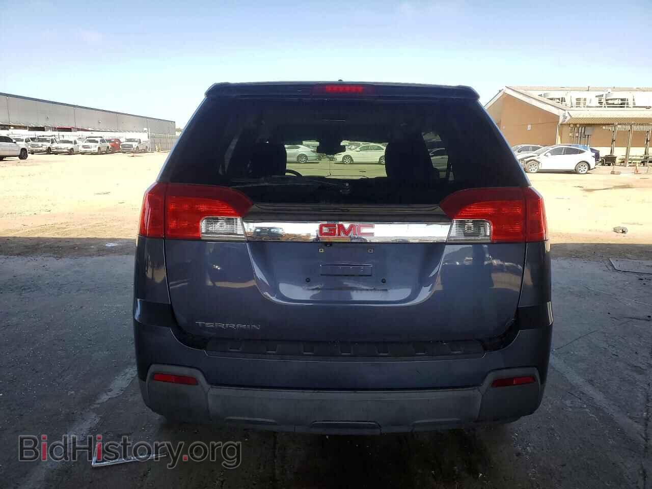 2013 GMC TERRAIN - VIN: 2GKALMEKXD6337693 - Фото 6