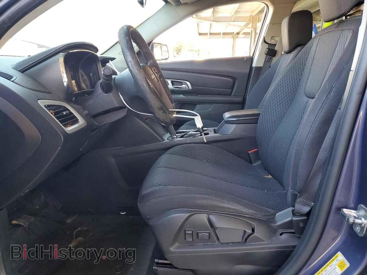 2013 GMC TERRAIN - VIN: 2GKALMEKXD6337693 - Фото 7