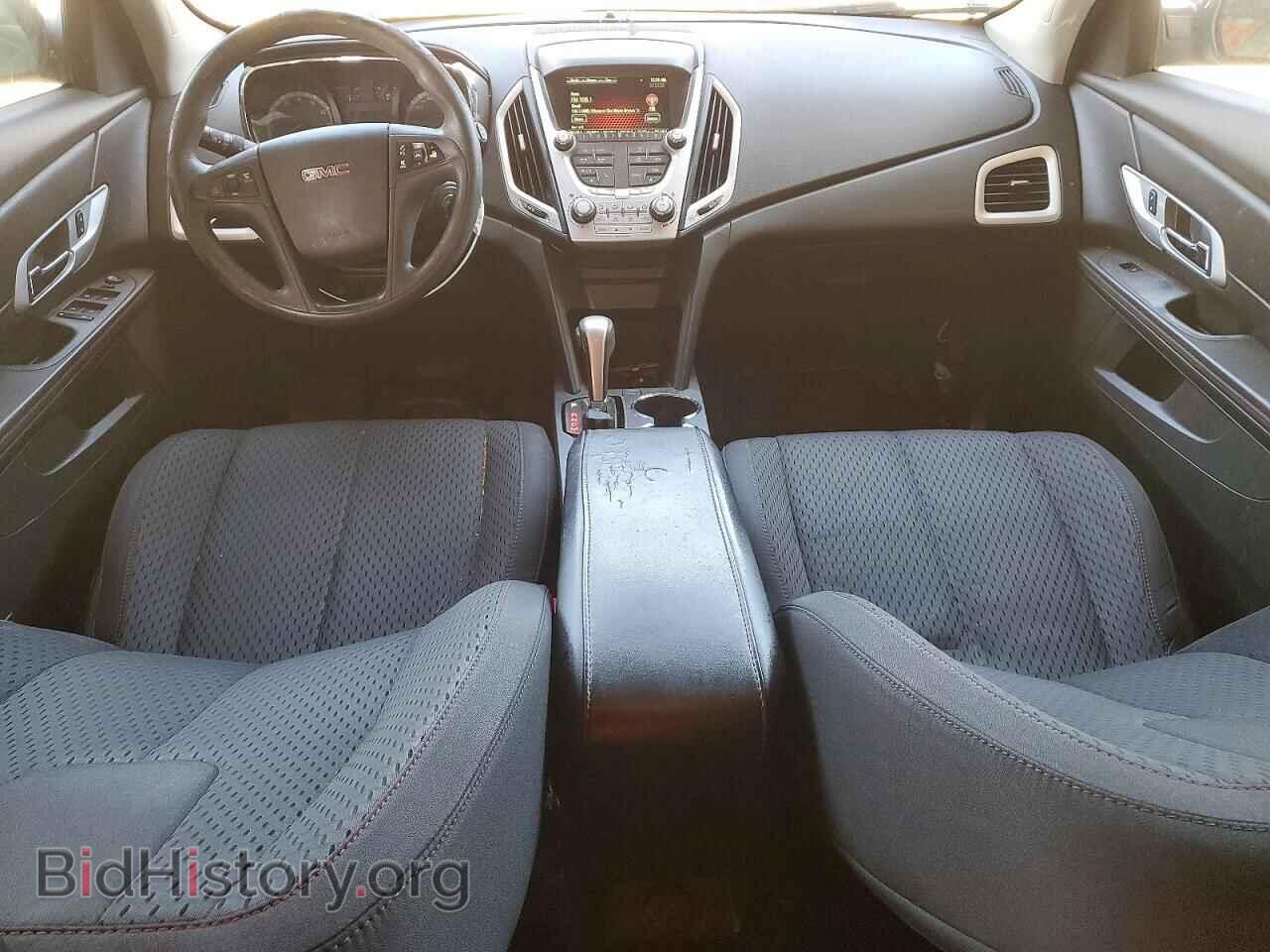 2013 GMC TERRAIN - VIN: 2GKALMEKXD6337693 - Фото 8
