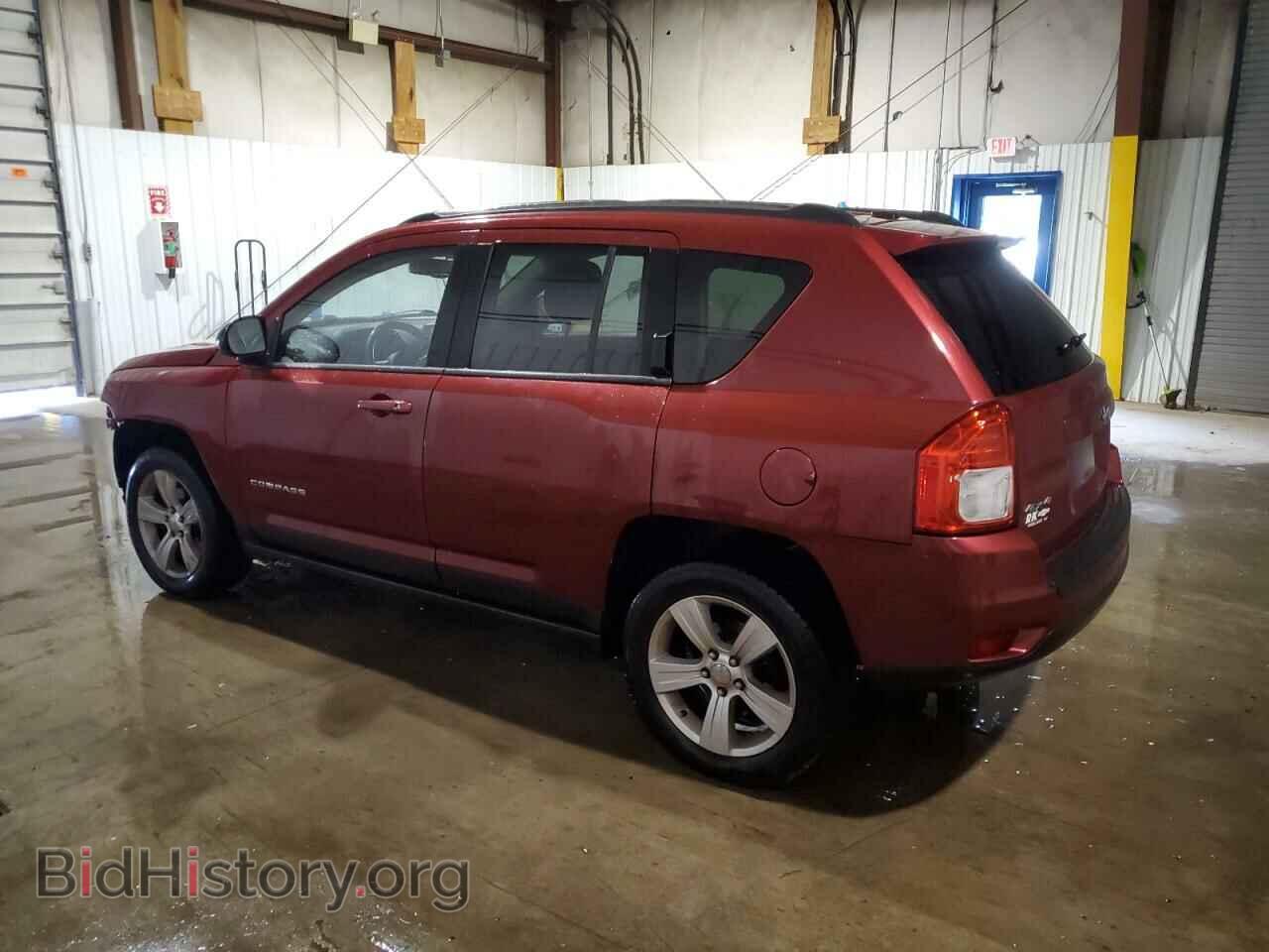 2013 JEEP COMPASS - VIN: 1C4NJDEB4DD249369 - Photo 2
