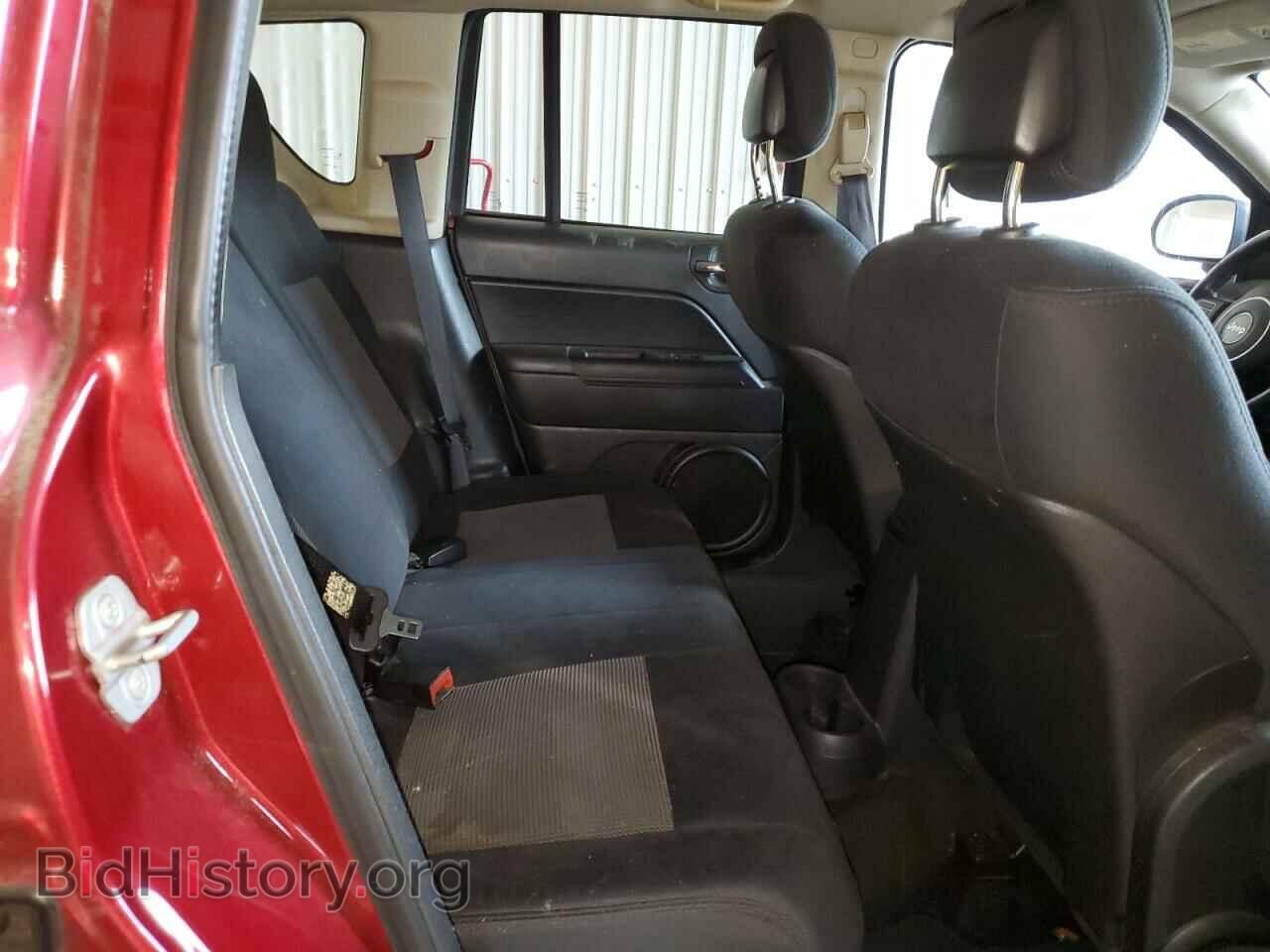 2013 JEEP COMPASS - VIN: 1C4NJDEB4DD249369 - Photo 11