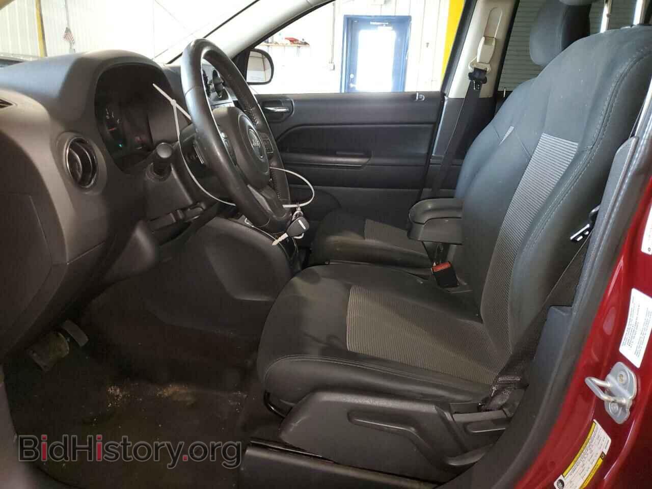 2013 JEEP COMPASS - VIN: 1C4NJDEB4DD249369 - Photo 7