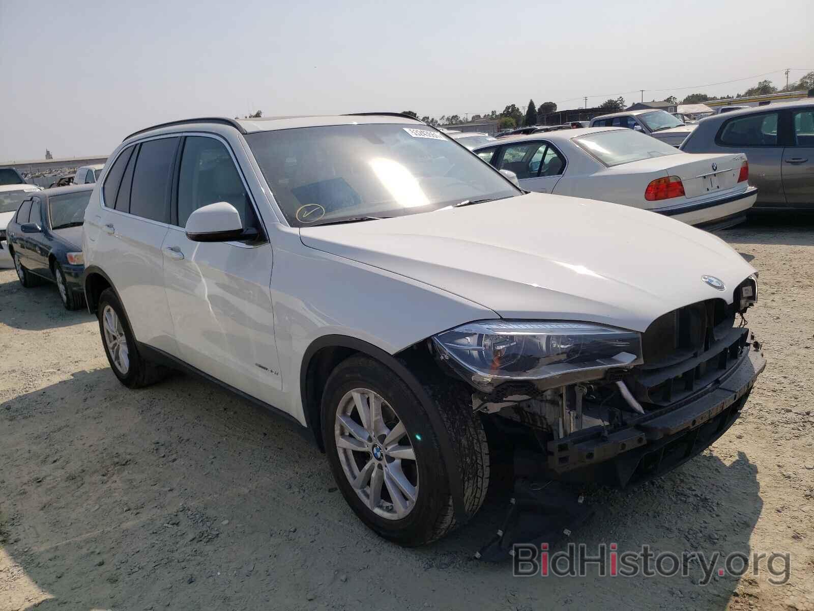 Фотография 5UXKR2C51F0H41298 - BMW X5 2015