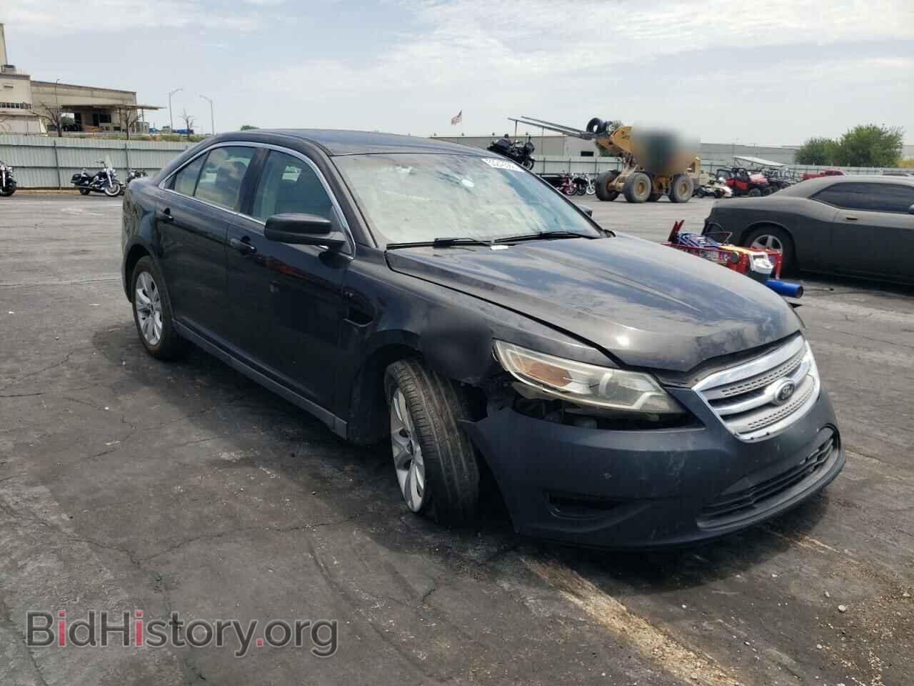 Фотография 1FAHP2EW4AG129042 - FORD TAURUS 2010