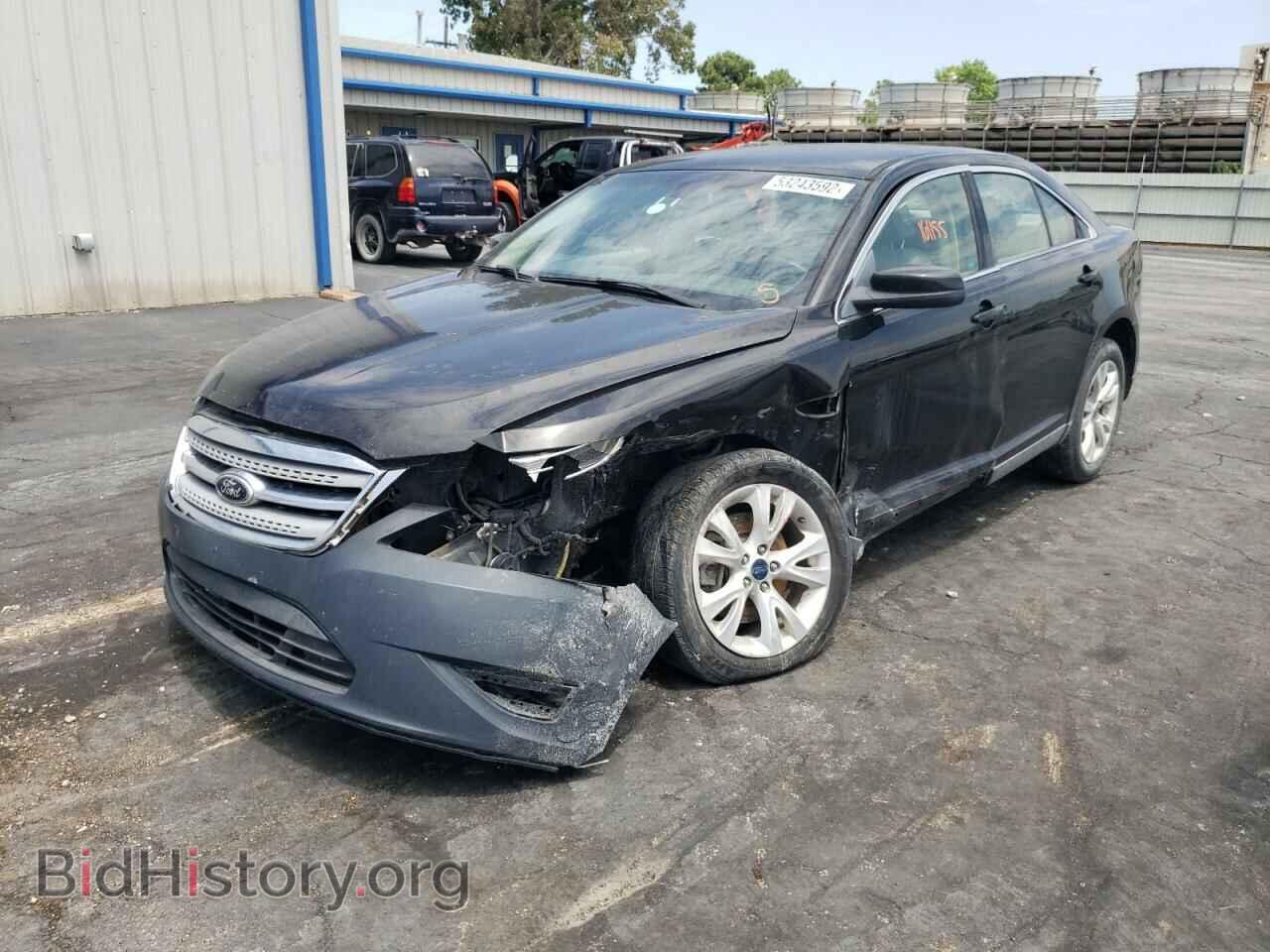 2010 FORD TAURUS - VIN: 1FAHP2EW4AG129042 - Photo 2