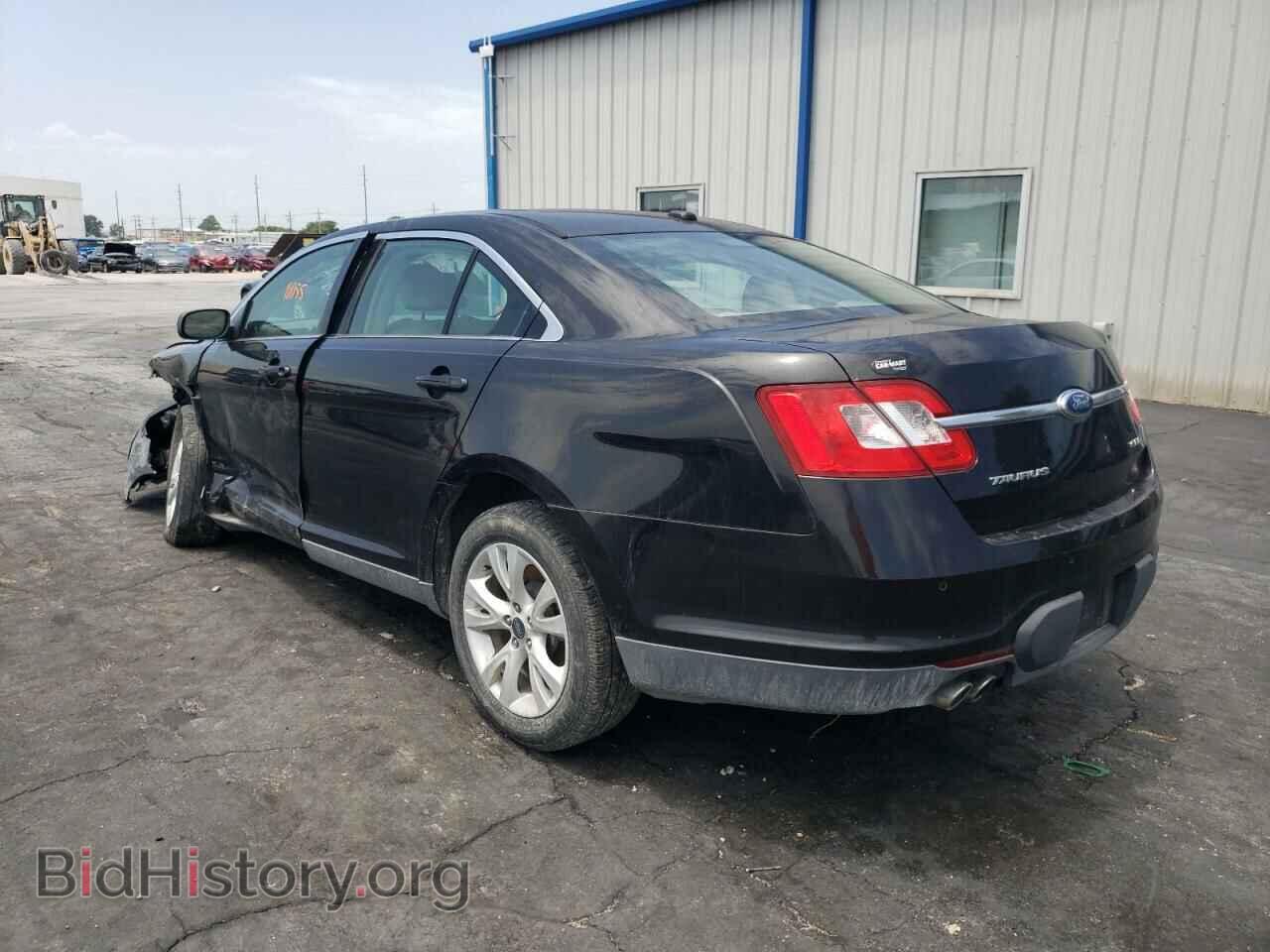 2010 FORD TAURUS - VIN: 1FAHP2EW4AG129042 - Photo 3