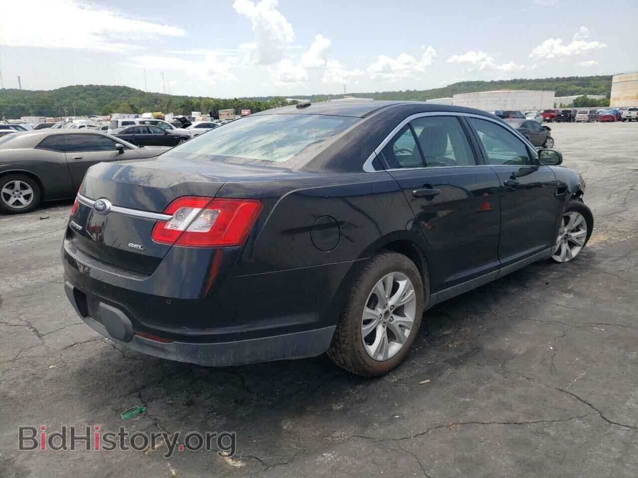 2010 FORD TAURUS - VIN: 1FAHP2EW4AG129042 - Photo 4