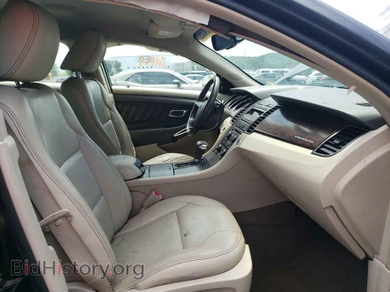 2010 FORD TAURUS - VIN: 1FAHP2EW4AG129042 - Photo 5