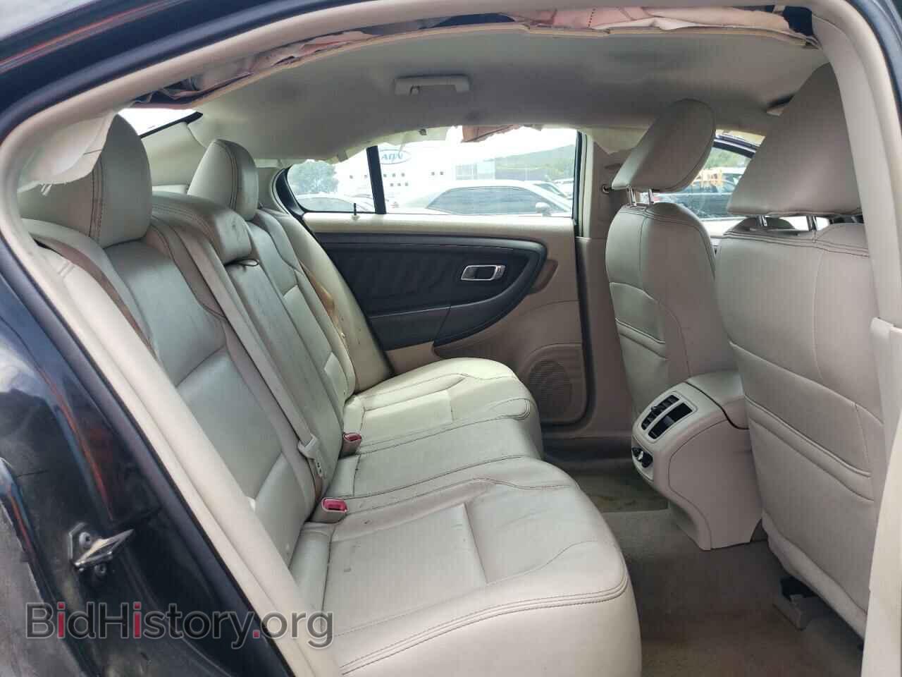 2010 FORD TAURUS - VIN: 1FAHP2EW4AG129042 - Photo 6
