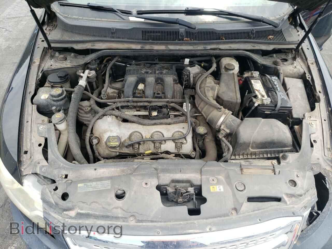 2010 FORD TAURUS - VIN: 1FAHP2EW4AG129042 - Photo 7