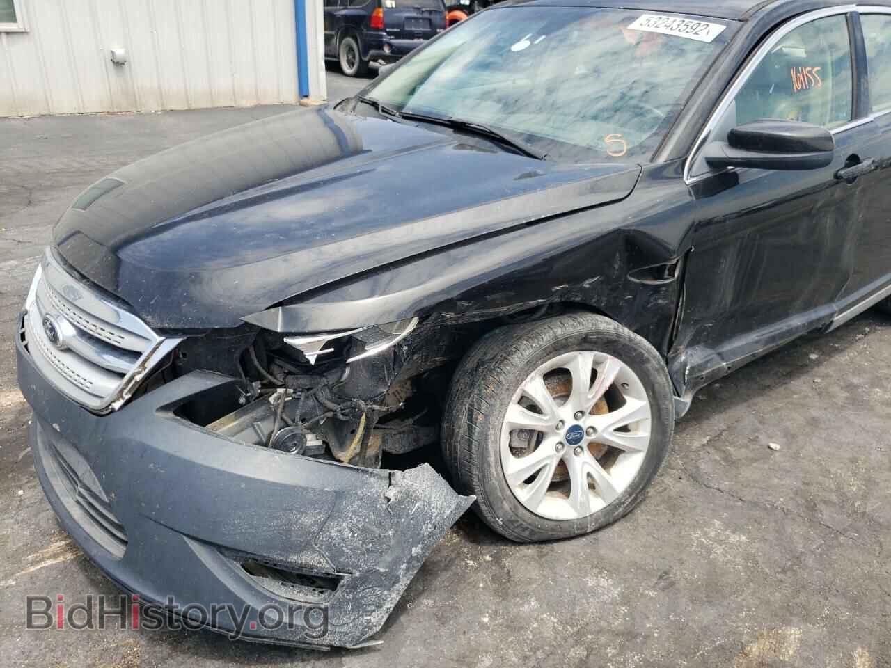 2010 FORD TAURUS - VIN: 1FAHP2EW4AG129042 - Photo 9