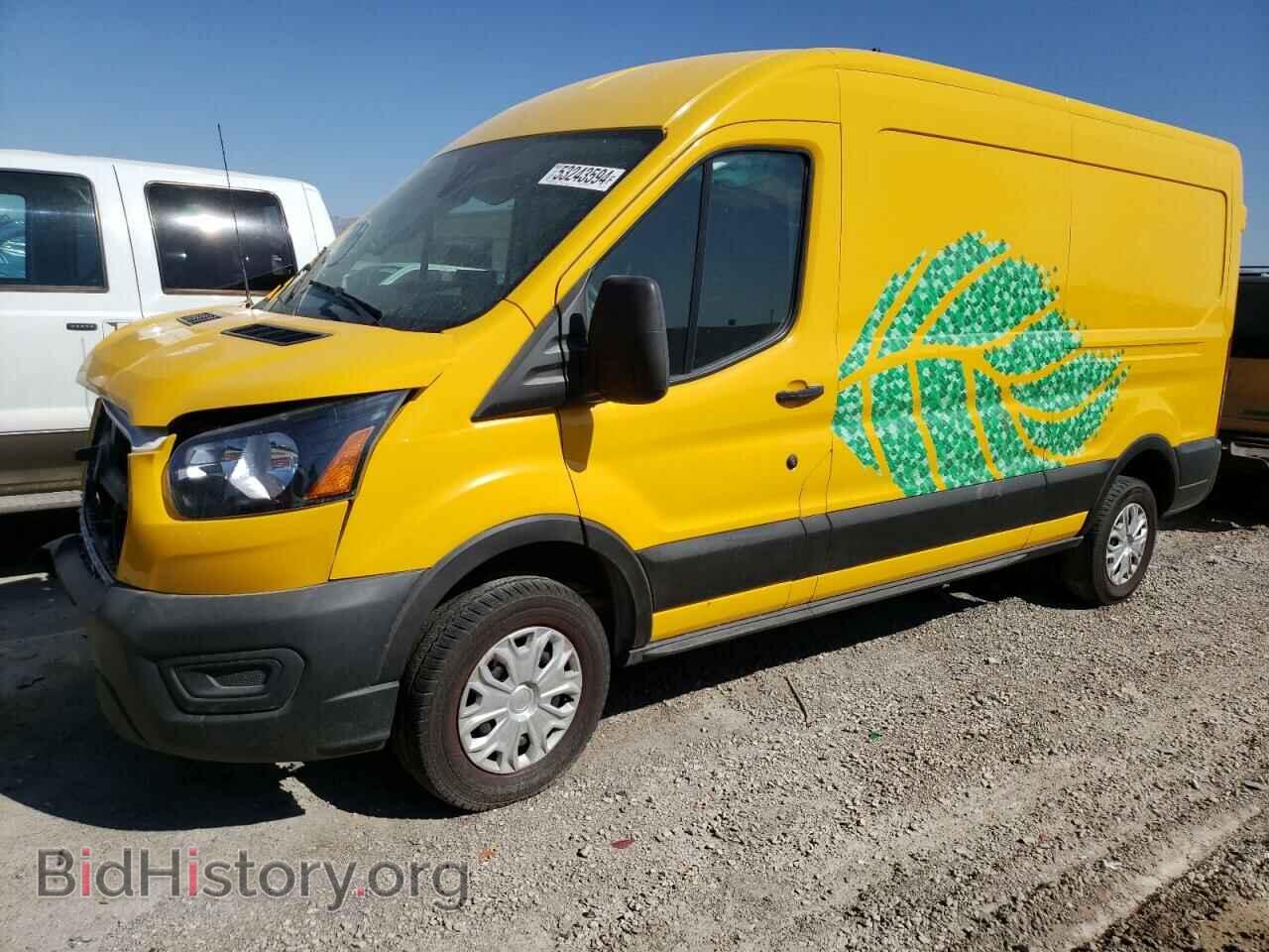 Фотография 1FTBW9CK8PKA17717 - FORD TRANSIT 2023
