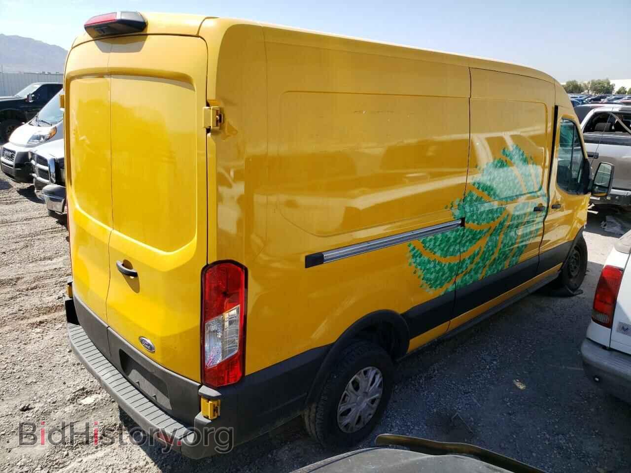2023 FORD TRANSIT - VIN: 1FTBW9CK8PKA17717 - Фото 3