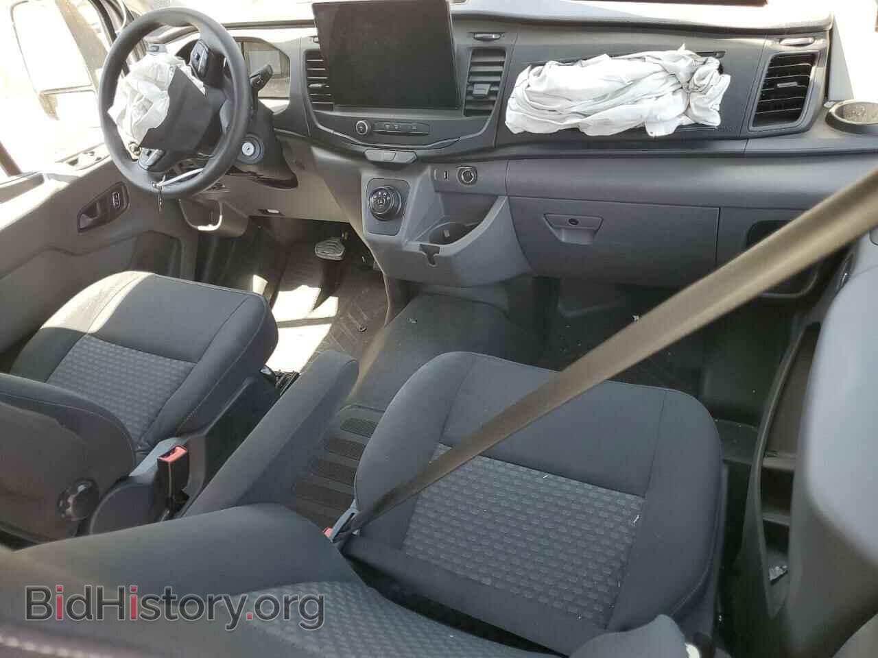 2023 FORD TRANSIT - VIN: 1FTBW9CK8PKA17717 - Фото 8