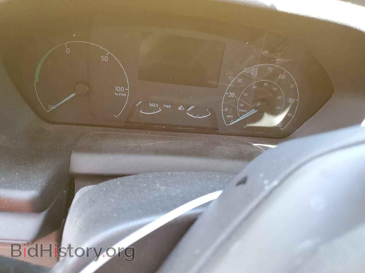 2023 FORD TRANSIT - VIN: 1FTBW9CK8PKA17717 - Фото 9