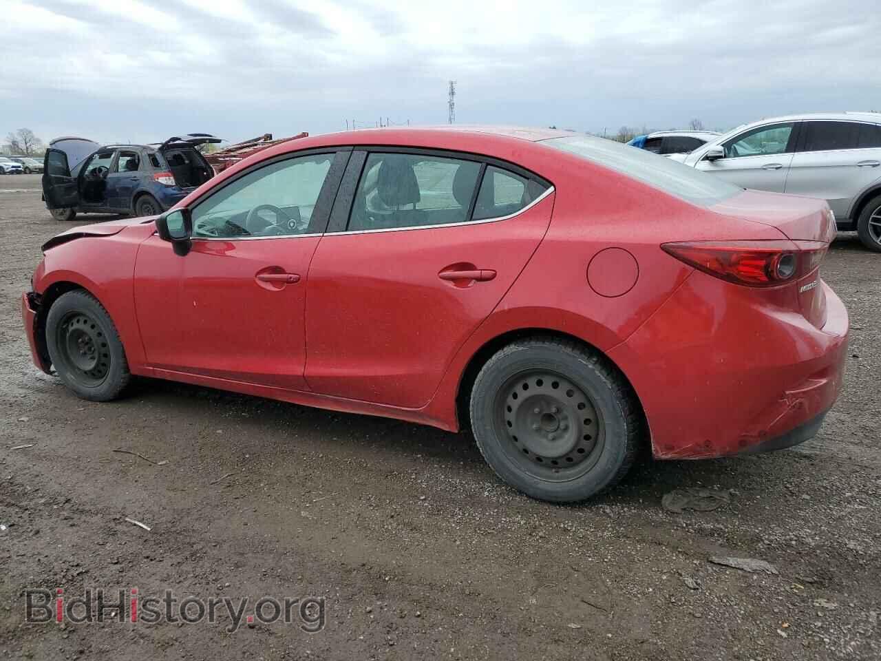 2016 MAZDA 3 - VIN: 3MZBM1V79GM245618 - Фото 2