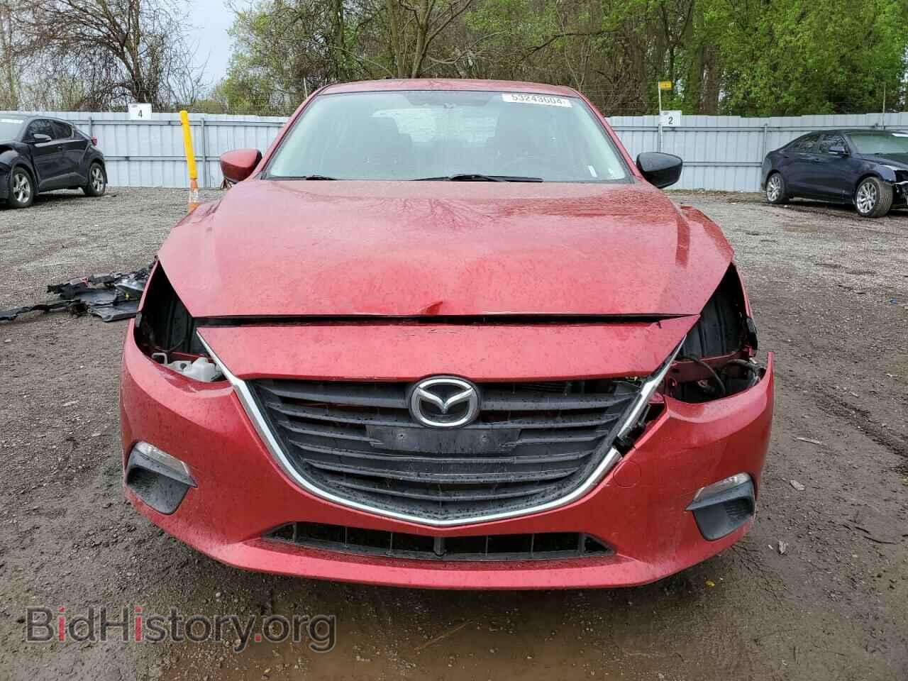 2016 MAZDA 3 - VIN: 3MZBM1V79GM245618 - Фото 5