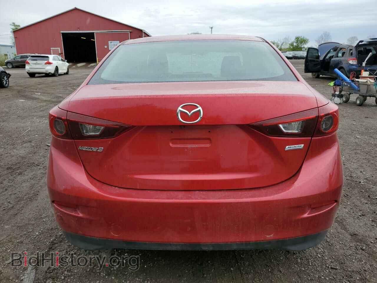 2016 MAZDA 3 - VIN: 3MZBM1V79GM245618 - Фото 6