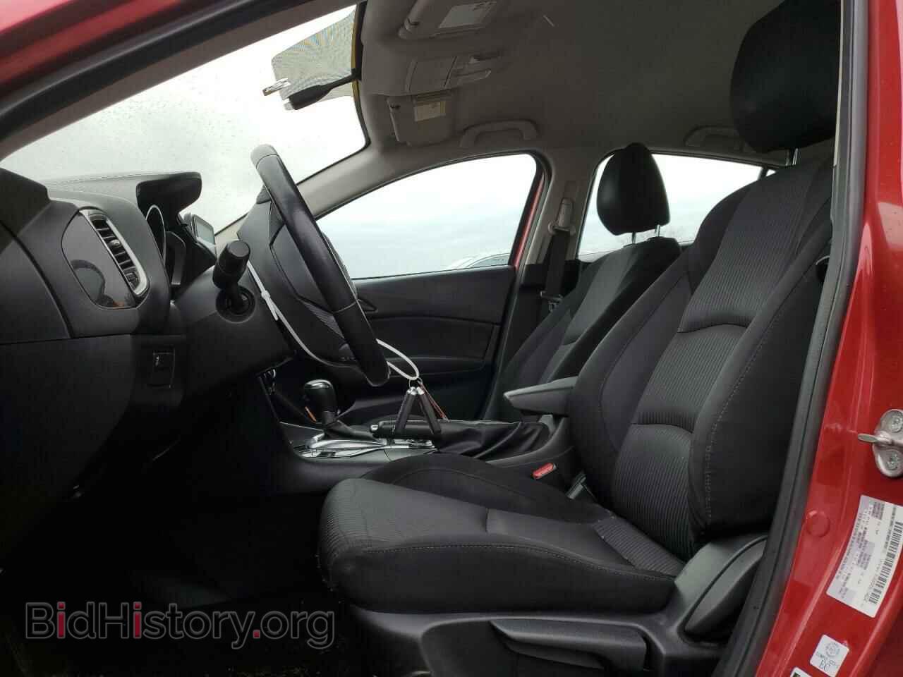 2016 MAZDA 3 - VIN: 3MZBM1V79GM245618 - Фото 7
