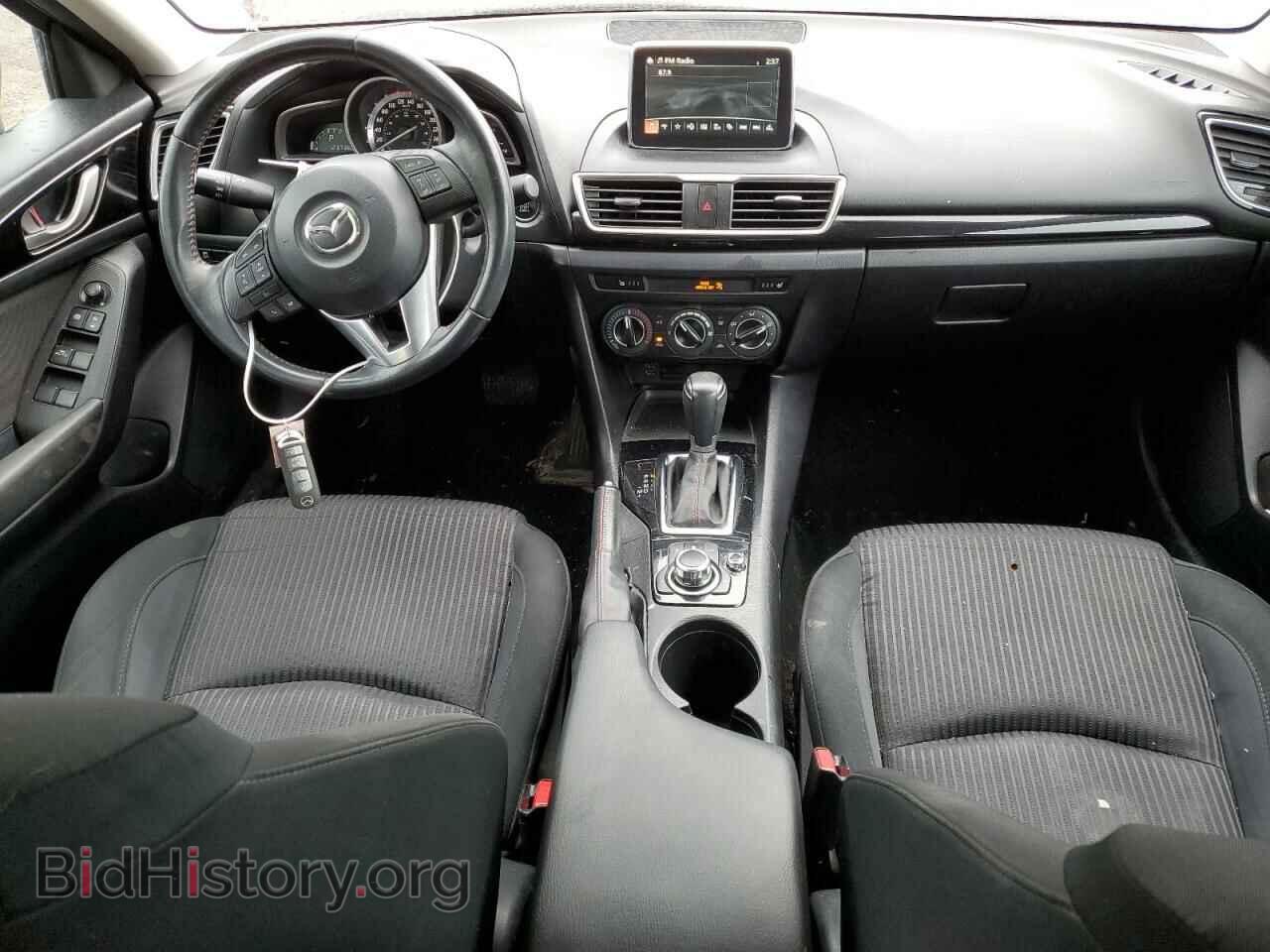 2016 MAZDA 3 - VIN: 3MZBM1V79GM245618 - Фото 8