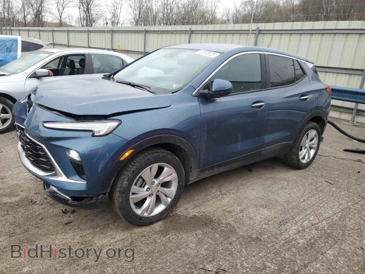 Фотография KL4AMCSL2SB129330 - BUICK ENCORE 2025