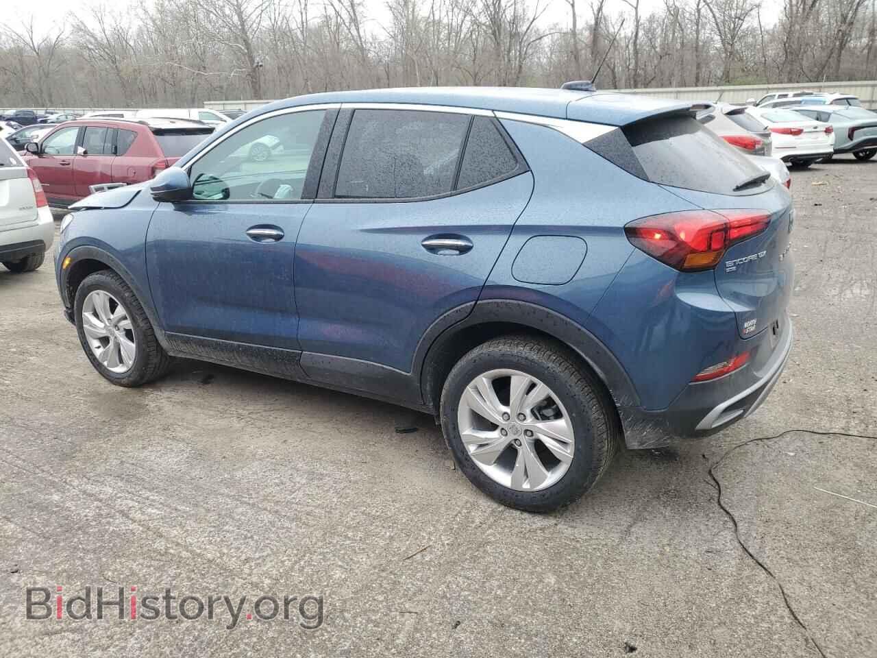 2025 BUICK ENCORE - VIN: KL4AMCSL2SB129330 - Фото 2