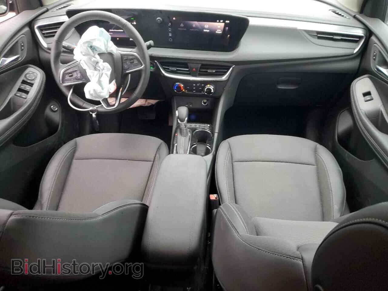 2025 BUICK ENCORE - VIN: KL4AMCSL2SB129330 - Фото 8