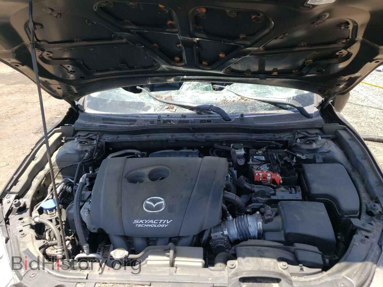 2018 MAZDA 3 - VIN: 3MZBN1V33JM208257 - Фото 7