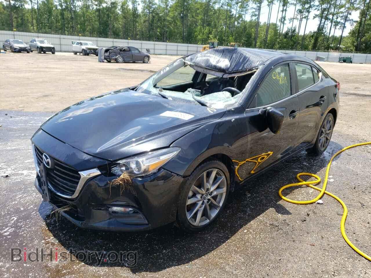 2018 MAZDA 3 - VIN: 3MZBN1V33JM208257 - Фото 9