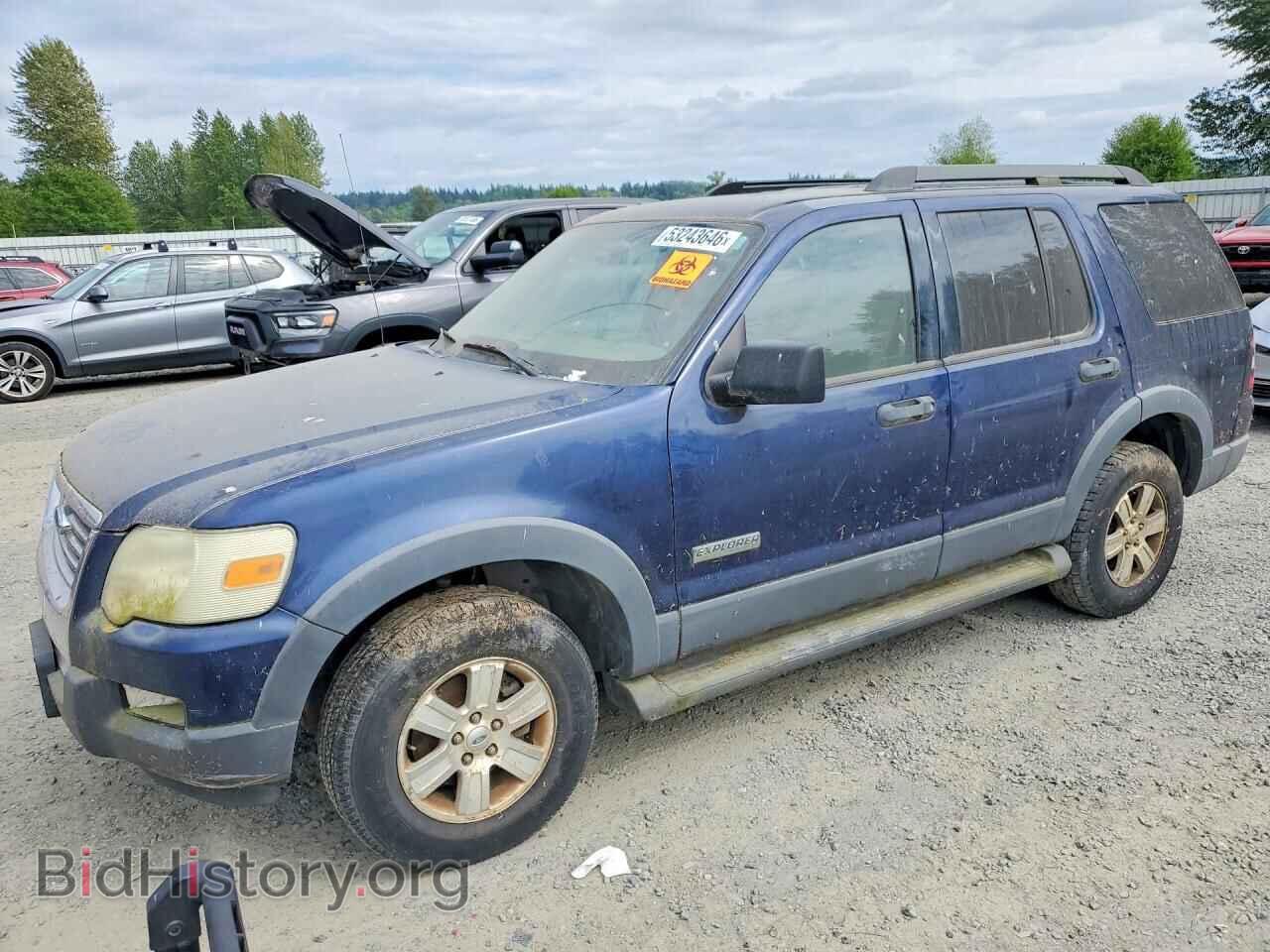 Photo 1FMEU73E26UB35410 - FORD EXPLORER 2006