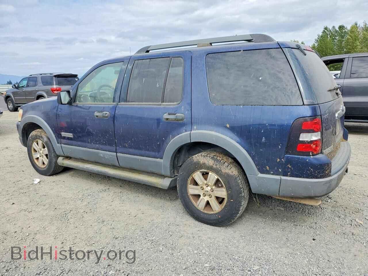 2006 FORD EXPLORER - VIN: 1FMEU73E26UB35410 - Фото 2
