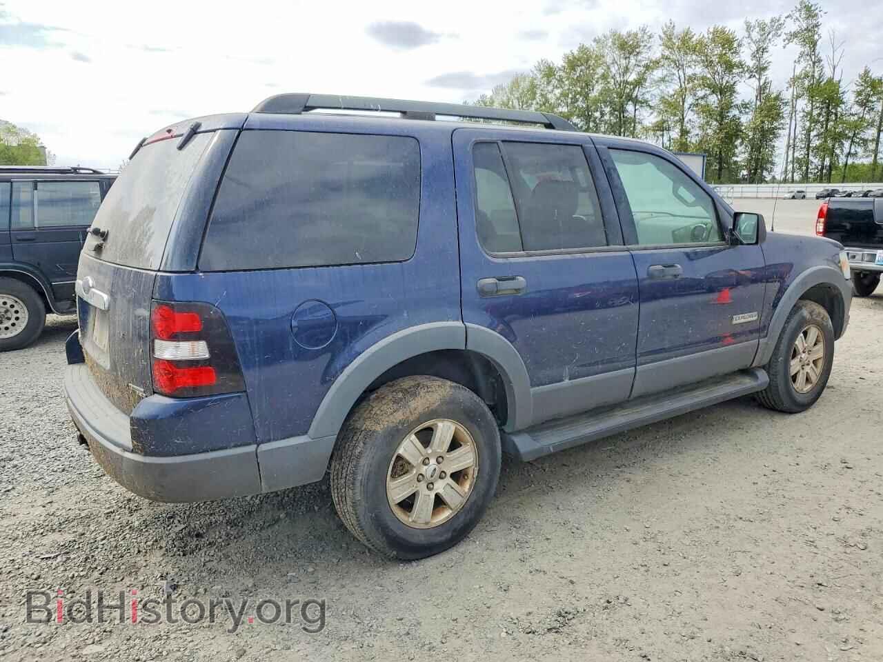 2006 FORD EXPLORER - VIN: 1FMEU73E26UB35410 - Фото 3