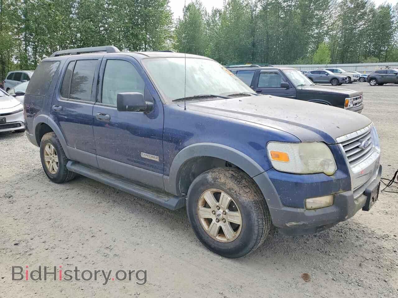 2006 FORD EXPLORER - VIN: 1FMEU73E26UB35410 - Фото 4