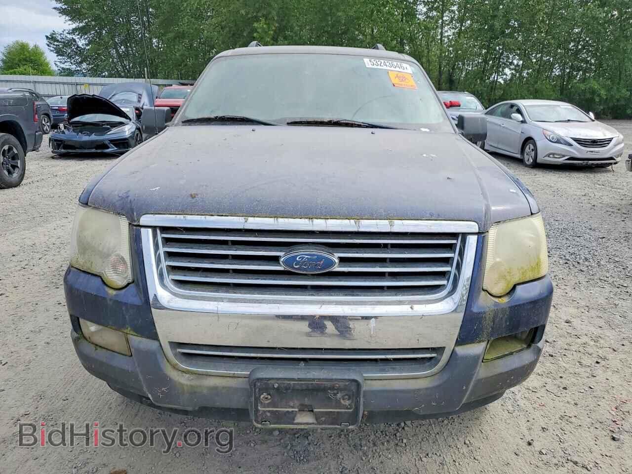 2006 FORD EXPLORER - VIN: 1FMEU73E26UB35410 - Фото 5