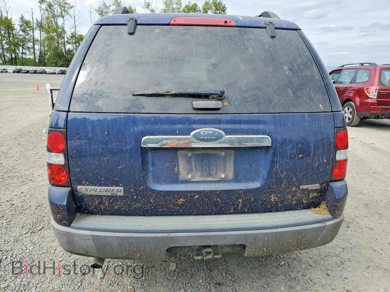 2006 FORD EXPLORER - VIN: 1FMEU73E26UB35410 - Фото 6