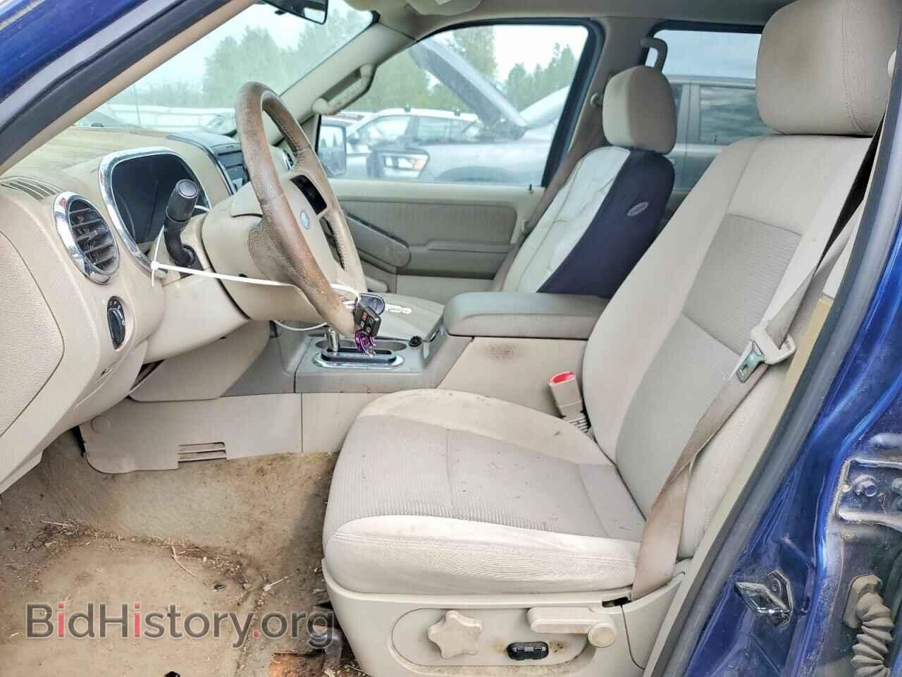 2006 FORD EXPLORER - VIN: 1FMEU73E26UB35410 - Фото 7
