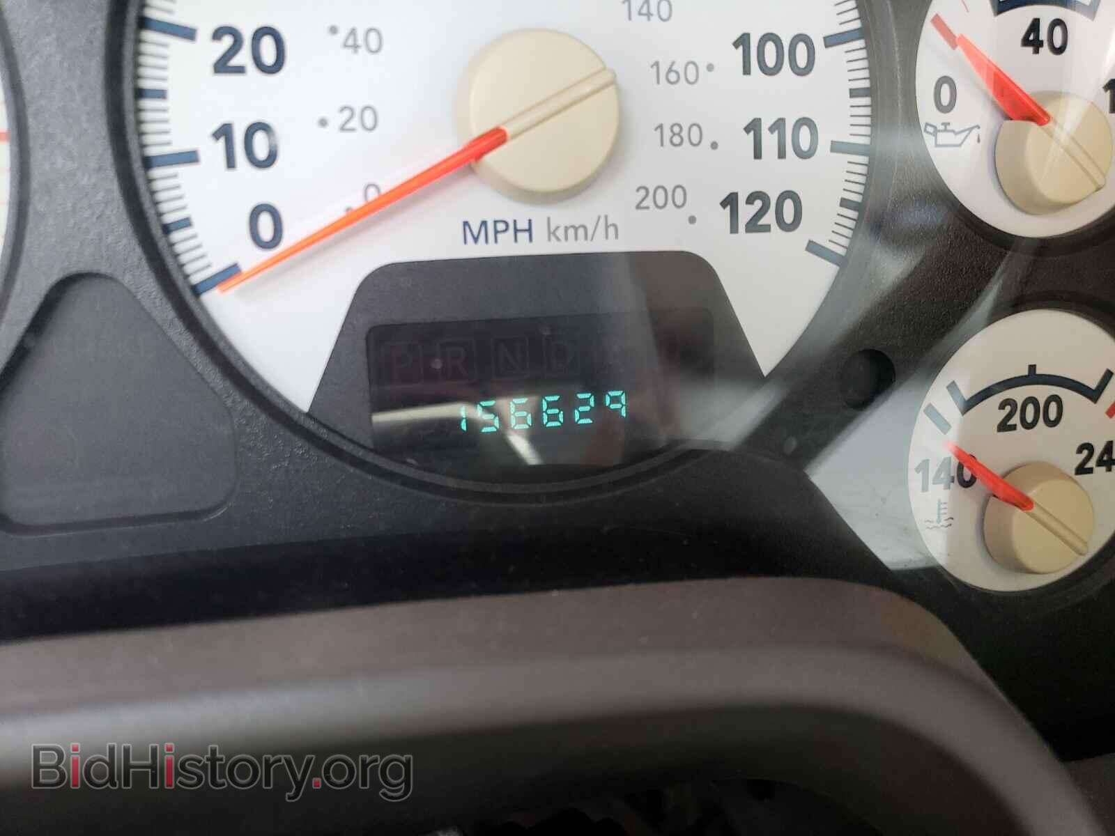 2007 DODGE RAM 2500 - VIN: 1D7KS28CX7J525610 - Фото 8
