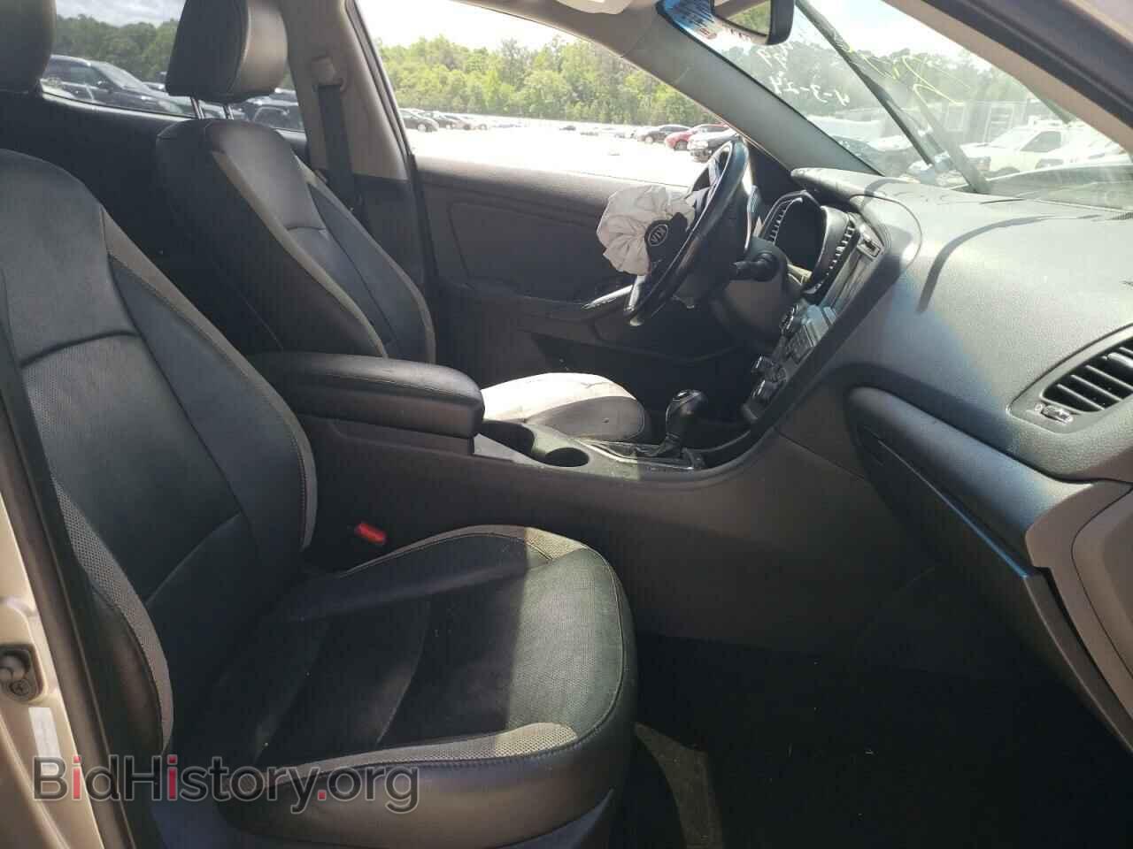 2012 KIA OPTIMA - VIN: 5XXGR4A61CG004902 - Фото 7