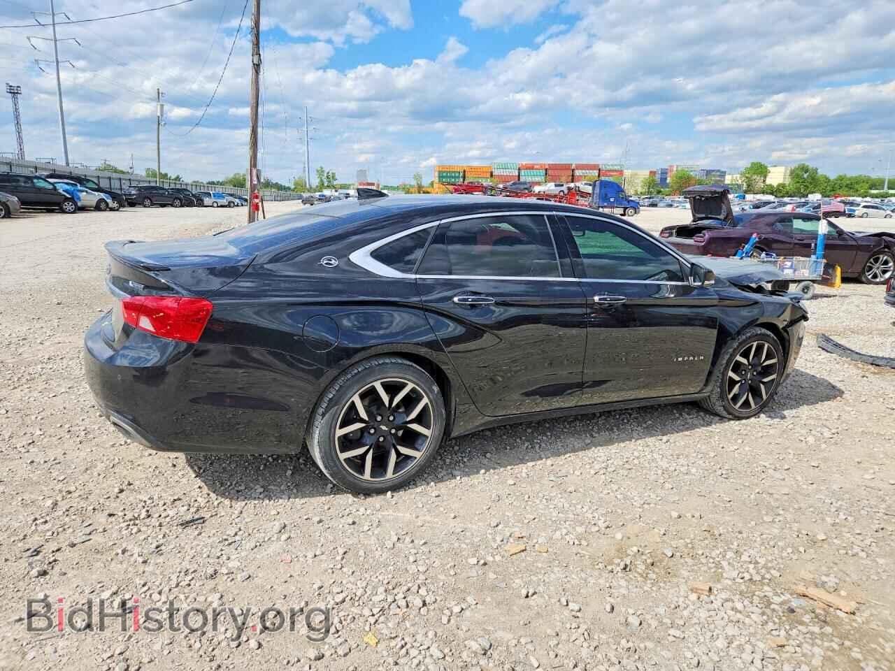 2017 CHEVROLET IMPALA - VIN: 2G1145S3XH9125899 - Фото 3