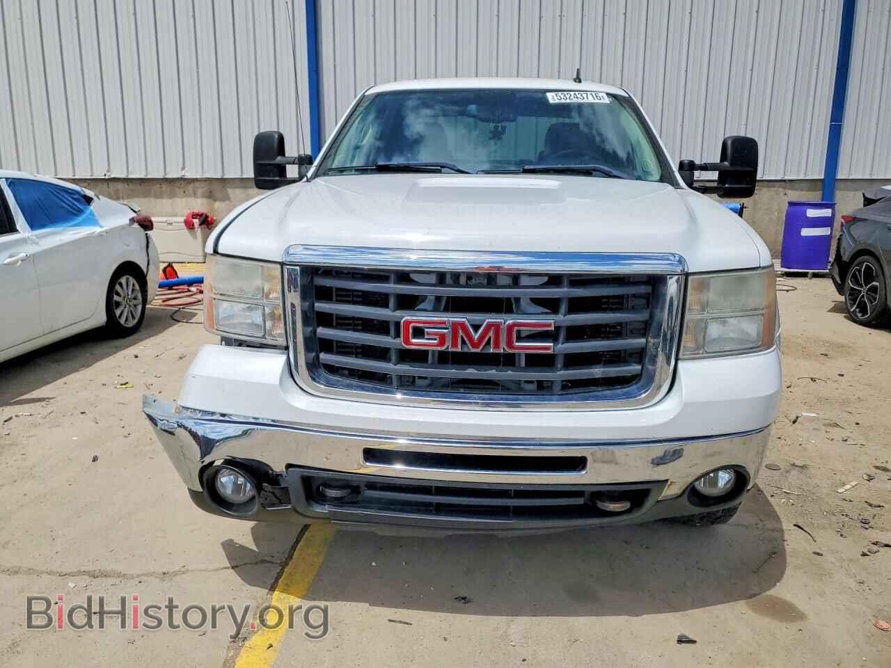 2008 GMC SIERRA - VIN: 1GTHK23648F219710 - Фото 5