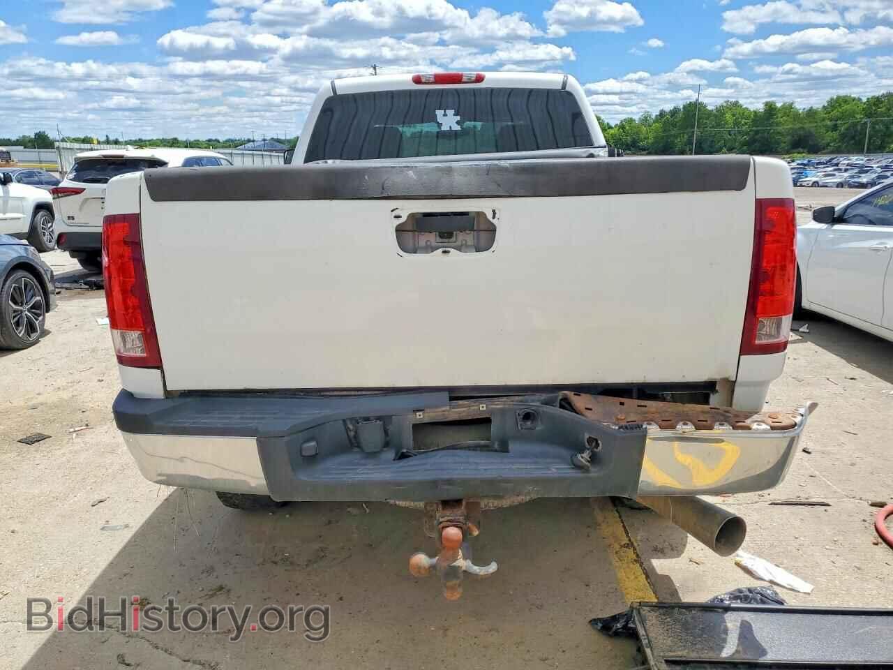2008 GMC SIERRA - VIN: 1GTHK23648F219710 - Фото 6