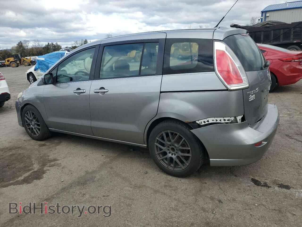 2010 MAZDA 5 - VIN: JM1CR2WLXA0367750 - Фото 2