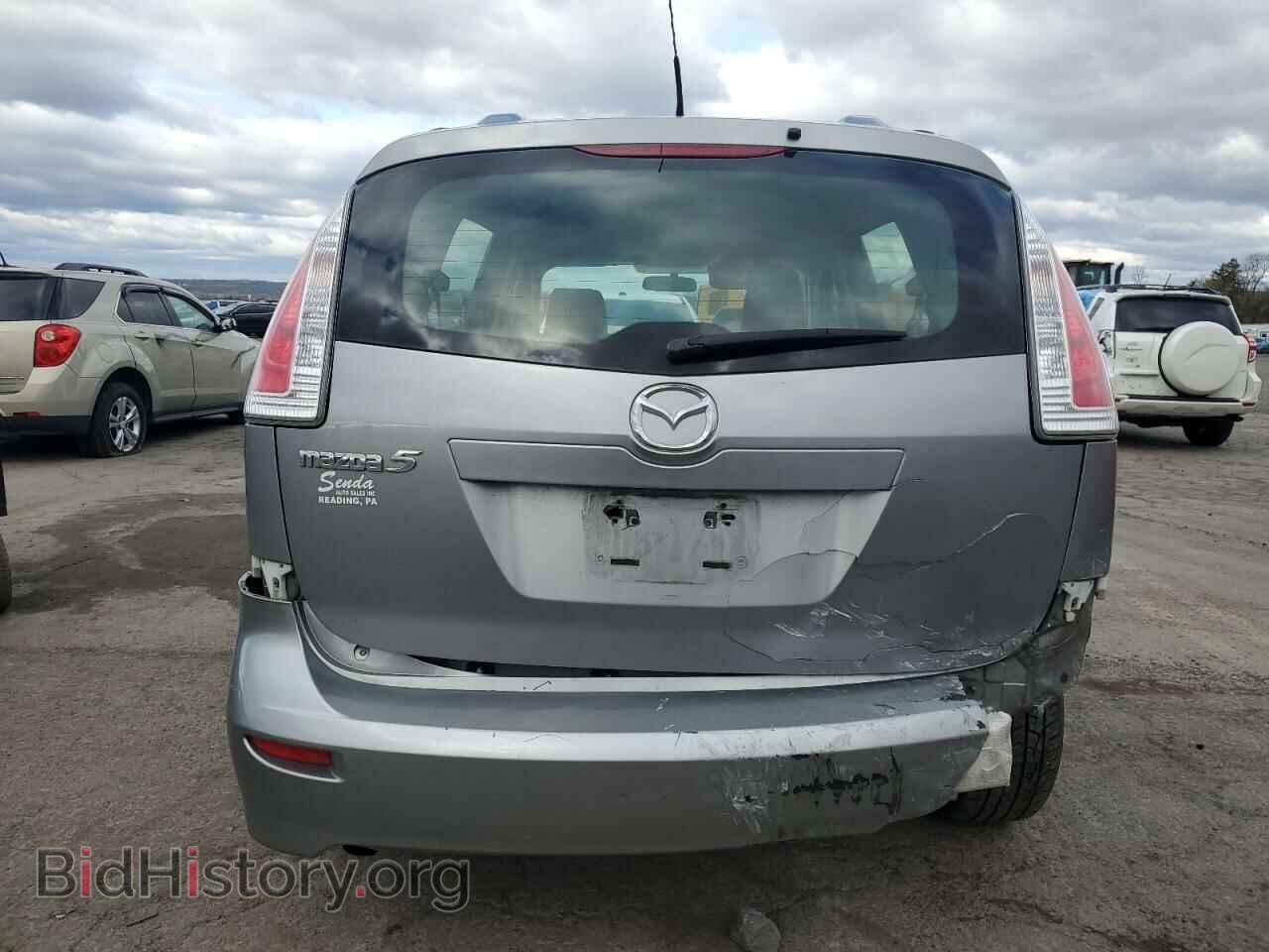 2010 MAZDA 5 - VIN: JM1CR2WLXA0367750 - Фото 6