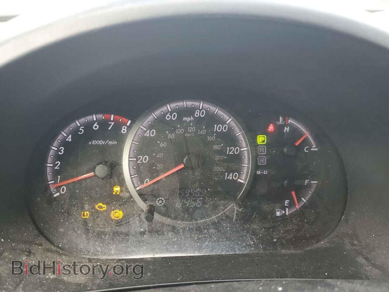 2010 MAZDA 5 - VIN: JM1CR2WLXA0367750 - Фото 9