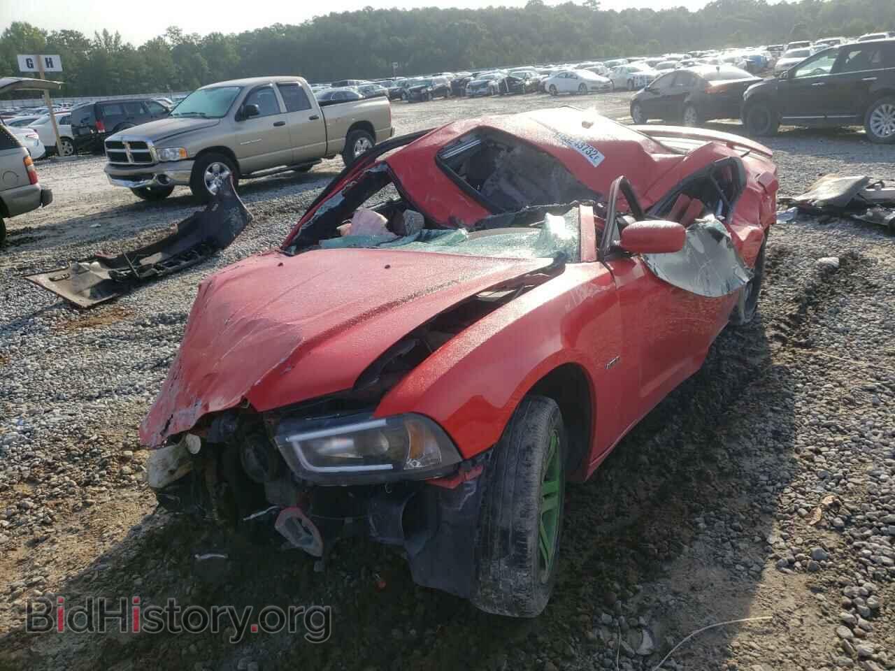 2014 DODGE CHARGER - VIN: 2C3CDXCT4EH123775 - Фото 9