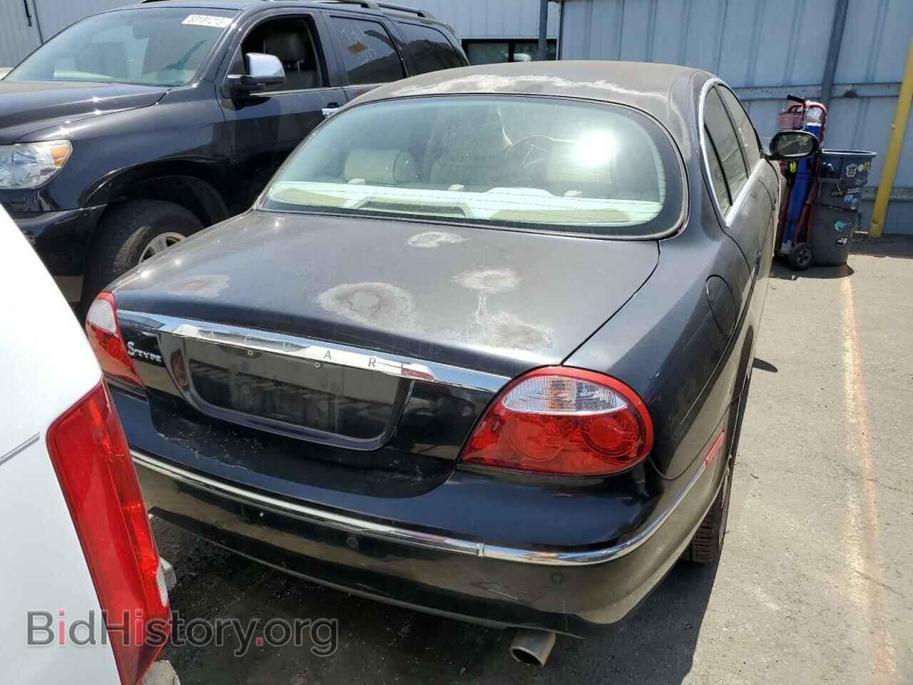 2007 JAGUAR S-TYPE - VIN: SAJWA01A47FN77962 - Фото 6
