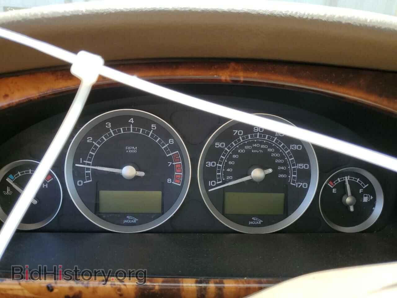 2007 JAGUAR S-TYPE - VIN: SAJWA01A47FN77962 - Фото 9